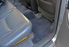 EVA коврики на Toyota Land Cruiser Prado 120 2002 - 2009 в Благовещенске