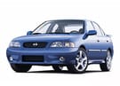 EVA коврики на Nissan Sentra (B15) 1999 - 2006 в Благовещенске