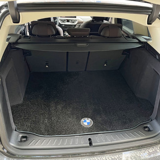 Ворсовые коврики на BMW X3 (G01) 2017 - 2024 в Благовещенске