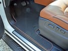 EVA коврики на Infiniti QX80 2013 - 2025 в Благовещенске