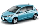 Коврики на Toyota Vitz III 2010 - 2020 в Благовещенске