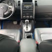 EVA коврики на Nissan X-Trail II 2007 - 2015 в Благовещенске