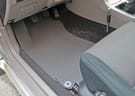 EVA коврики на Subaru Forester II 2002 - 2008 в Благовещенске
