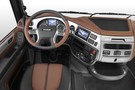 Коврики на DAF 106 XF Euro-5, Euro-6 2013 - 2025 в Благовещенске