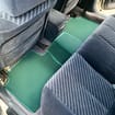 Ворсовые коврики на Toyota Cresta (X100) 1996 - 2001 в Благовещенске