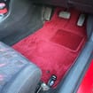 Коврики на Toyota Corolla Levin (E10/E11) 1991 - 2000 в Благовещенске
