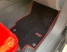Ворсовые коврики на Audi TT (8J) 2006 - 2014 в Благовещенске