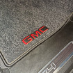 Ворсовые коврики на GMC Yukon V 2020 - 2025 в Благовещенске