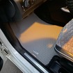 Ворсовые коврики на Mercedes A (W176) 2012 - 2018 в Благовещенске
