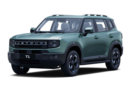 EVA коврики на Jetour T1 2025&nbsp;-&nbsp;2026 в Благовещенске