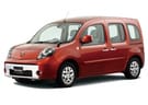 Коврики на Renault Kangoo II 2007 - 2021 в Благовещенске