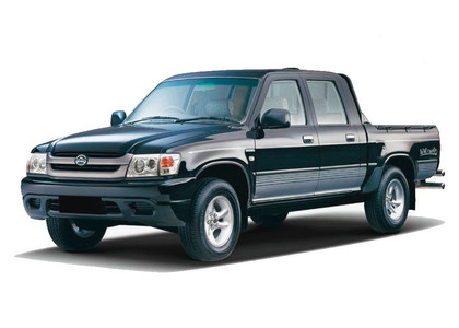 Коврики на Great Wall Deer 1996 - 2013 в Благовещенске