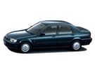 Ворсовые коврики на Honda Domani I 1992 - 1996 в Благовещенске