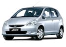 Коврики на Honda Jazz I 2002 - 2009 в Благовещенске