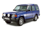 Коврики на Land Rover Discovery I 1989 - 1998 в Благовещенске