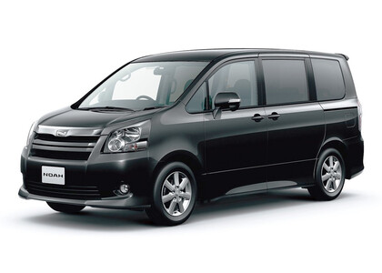 Коврики на Toyota Noah (R70) 2007 - 2013 в Благовещенске