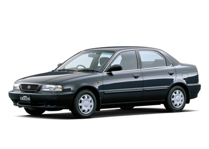 Коврики на Suzuki Cultus III 1995 - 2002 в Благовещенске