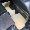Ворсовые коврики на Audi A6 (C6) 2004 - 2011 в Благовещенске