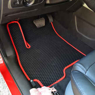 Ворсовые коврики на Tenet T4 2025&nbsp;-&nbsp;2026 в Благовещенске