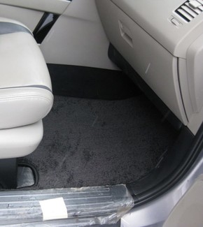 Водительские eva коврики соты Mazda CX9 I 2007 - 2015 в Благовещенске Водительские eva коврики соты Mazda CX9 I 2007 - 2015 в Благовещенске