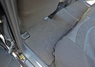 Коврики на Toyota Land Cruiser Prado 150 2009 - 2023 в Благовещенске