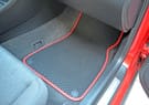 EVA коврики на Audi A4 (B7) 2004 - 2008 в Благовещенске