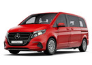 Коврики на Mercedes V-класс (W447) 2014 - 2025 в Благовещенске