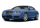 Ворсовые коврики на Bentley Continental GT I 2002 - 2013 в Благовещенске