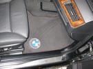 Коврики на BMW 5 (E60/E61) 2003 - 2010 в Благовещенске