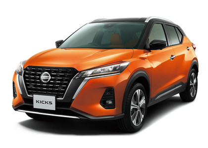 Ворсовые коврики на Nissan Kicks 2016 - 2024 в Благовещенске