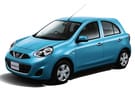 EVA коврики на Nissan March (K13) 2010 - 2017 в Благовещенске