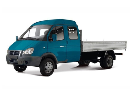 EVA коврики на ГАЗ ГАЗель 1994&nbsp;-&nbsp;2026 в Благовещенске