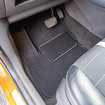 Ворсовые коврики на Ford Kuga II 2012 - 2019 в Благовещенске
