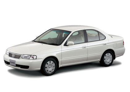 Коврики на Nissan Sunny (B15) 1998 - 2004 в Благовещенске