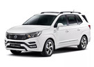 Коврики на SsangYong Rodius 2013 - 2019 в Благовещенске