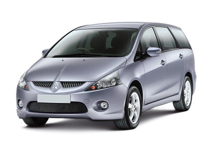 Коврики на Mitsubishi Grandis 2003 - 2009 в Благовещенске