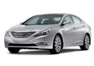 Коврики на Hyundai Sonata 6 (YF) 2009 - 2014 в Благовещенске