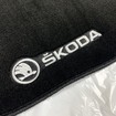 Коврики на Skoda Superb II 2008 - 2015 в Благовещенске