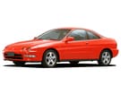 Ворсовые коврики на Honda Integra III 1993 - 2001 в Благовещенске