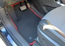 Коврики на Opel Mokka 2012 - 2019 в Благовещенске