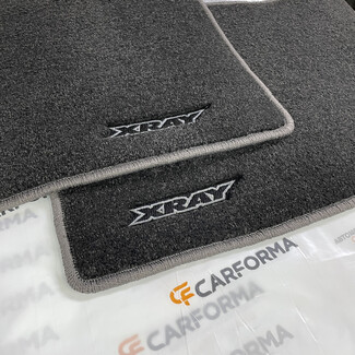 EVA коврики на Lada (ВАЗ) XRAY 2015&nbsp;-&nbsp;2022 в Благовещенске