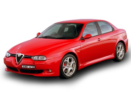 Водительские eva коврики соты Alfa Romeo 156 1997&nbsp;-&nbsp;2003 в Благовещенске