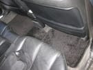 Ворсовые коврики на Honda Accord V 1993 - 1998 в Благовещенске