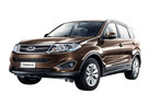 Коврики на Chery Tiggo 5 2014 - 2020 в Благовещенске