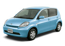 EVA коврики на Daihatsu Boon (M300) 2004 - 2010 в Благовещенске