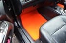 Ворсовые коврики на Mitsubishi Lancer Cedia 2000 - 2004 в Благовещенске