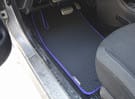 Коврики на Peugeot 206 1998 - 2012 в Благовещенске