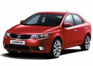 Коврики на KIA Cerato II 2009 - 2013 в Благовещенске