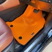 Коврики на Toyota Harrier III 2013 - 2020 в Благовещенске