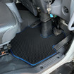 Коврики на Isuzu Forward V узкая кабина 2007 - 2025 в Благовещенске